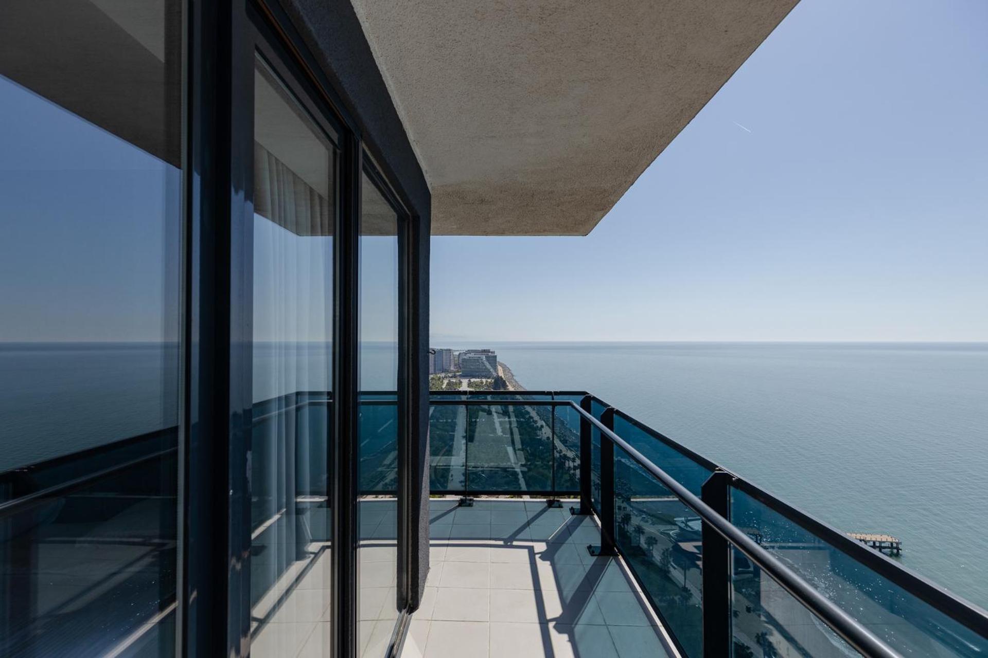 The Spot Apartments - Orbi Beach Tower Batumi Kültér fotó